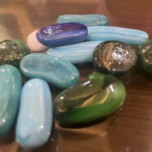 Elongated Pebbles (1kg)