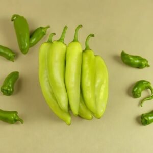 BANANA PAPPER (GREEN) HYBRID SEEDS (20 seeds)