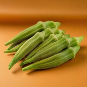 LADY FINGER / BHINDI HYBRID SEEDS (40 seeds)
