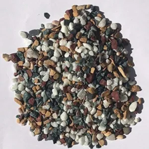 Decorative marble chips (1kg)